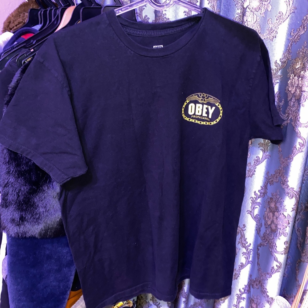 OBEY tee